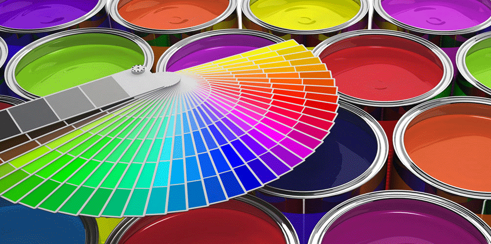 foto scelta colori
